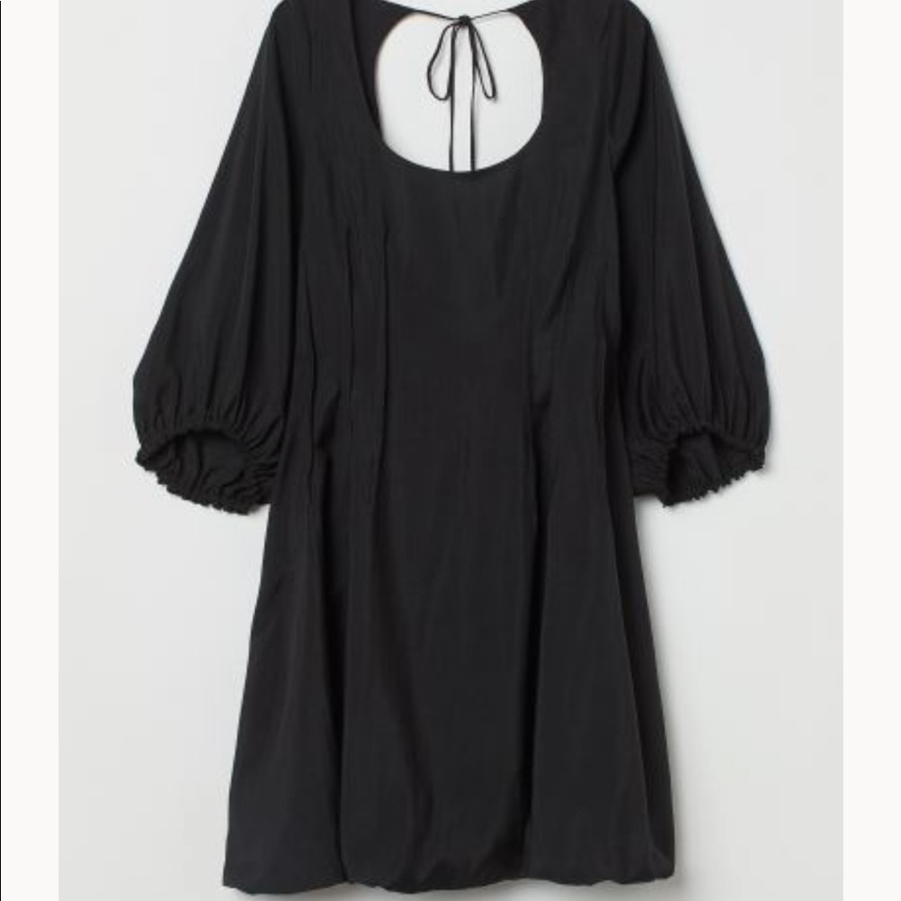 NWT! Brock Collection x H&M black dress